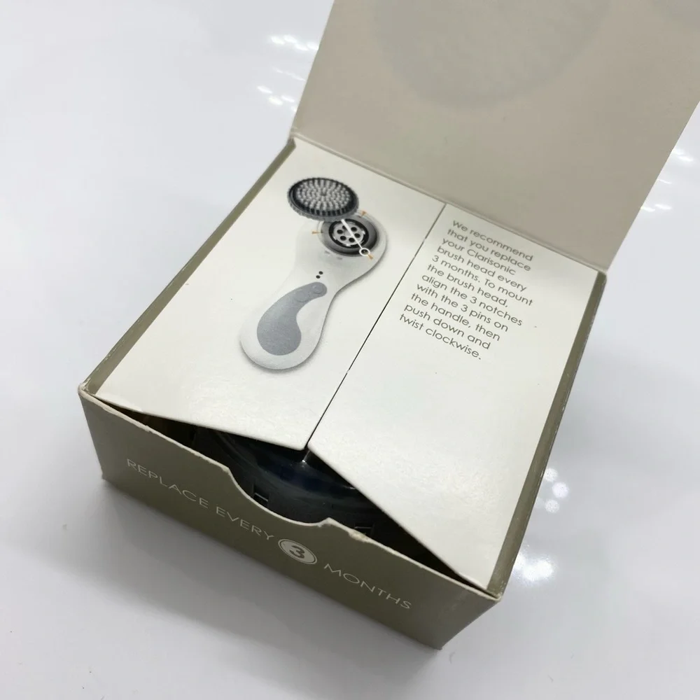Clarisonic new box